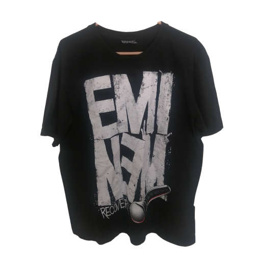 UNISEX EMINEM RECOVERY T-SHIRT (PERFECT CHRISTMAS GIFT)