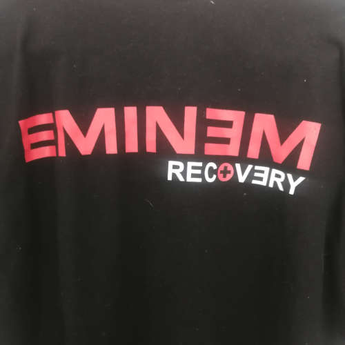 UNISEX EMINEM RECOVERY T-SHIRT (PERFECT CHRISTMAS GIFT)