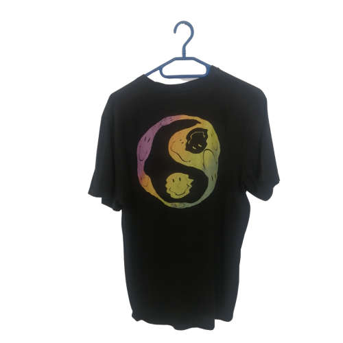 UNISEX SMILEY ORIGINAL T-SHIRT (PERFECT CHRISTMAS GIFT)