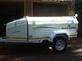 Karet 1800 T Town & Country Trailer with Nose Cone