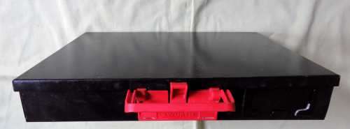 ELECTRICAL CRIMP-ON TERMINAL COLLECTION WITH CRIMPING TOOL