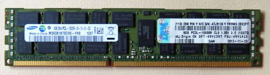 CRUCIAL NEW 4 GB (2X2GB) DR3 RAM MODULES + USED 8 GB SAMSUNG + USED 2GB KINGSTON