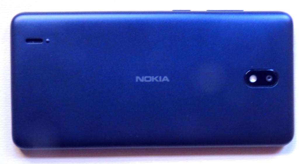 NOKIA C1 - 2ND EDITION - BRAND NEW CELLPHONE