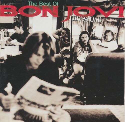 Bon Jovi - Cross Road CD - SSTARCD6134