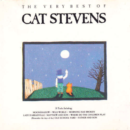 Cat Stevens - The Very Best Of Cat Stevens CD - STARCD5663
