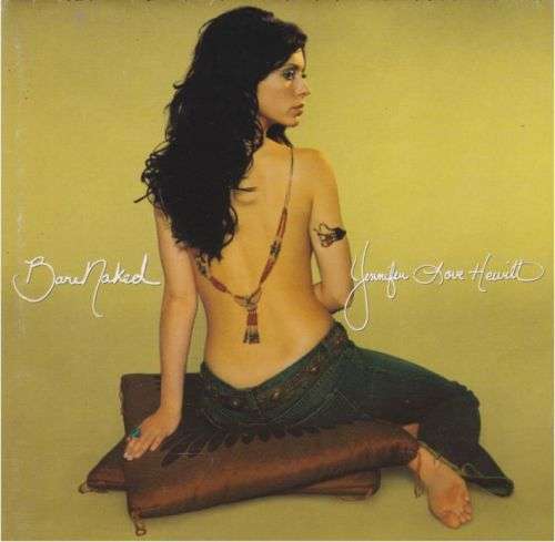 Jennifer Love Hewitt - BareNaked CD - CDHIP(WF)9192