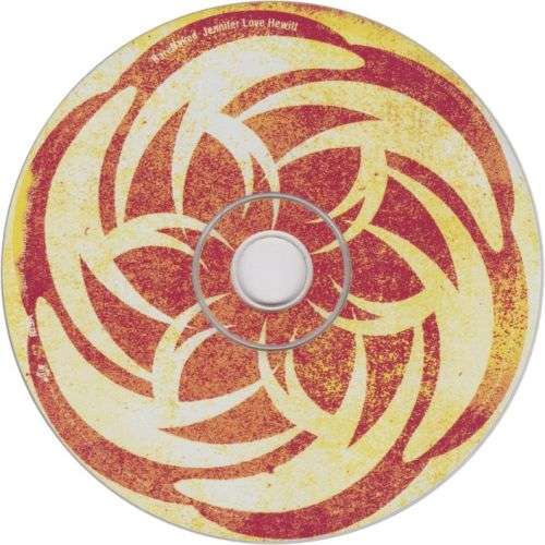 Jennifer Love Hewitt - BareNaked CD - CDHIP(WF)9192