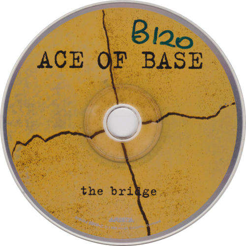 Ace of Base - The Bridge Import CD - 078221880626