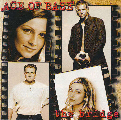 Ace of Base - The Bridge Import CD - 078221880626