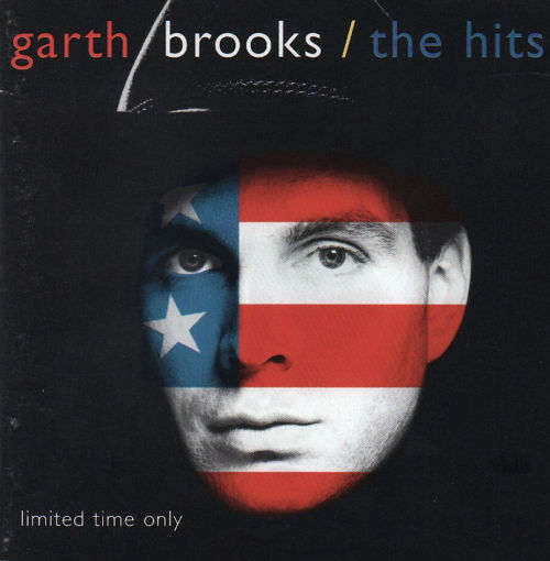 Garth Brooks - The Hits CD - CDLBR(WI)1085