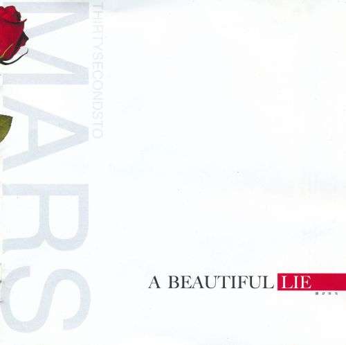 30 Seconds To Mars - A Beautiful Lie CD - CDVIR(WFL)837