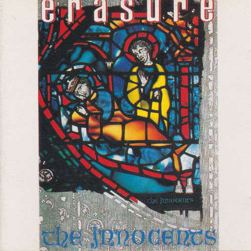 Erasure - The Innocents CD - CDSTUMM46055