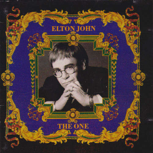 Elton John - The One CD STARCD5936
