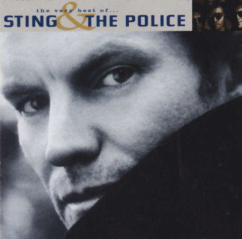 Sting and The Police - The Very Best Of Sting and The Police CD - SSTARCD6358