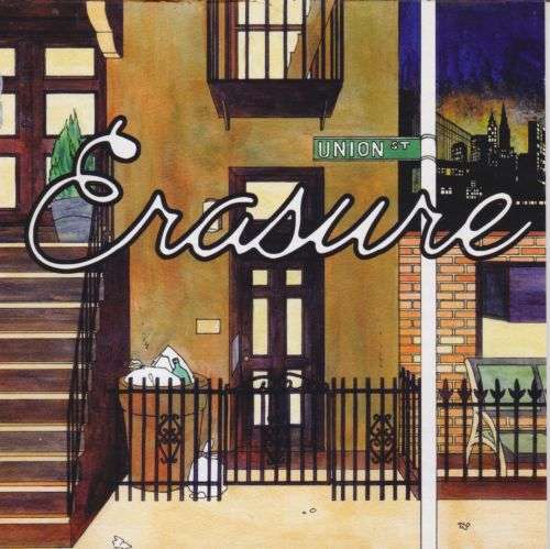 ERASURE - Union Street CD  CDVIR(WFL)803