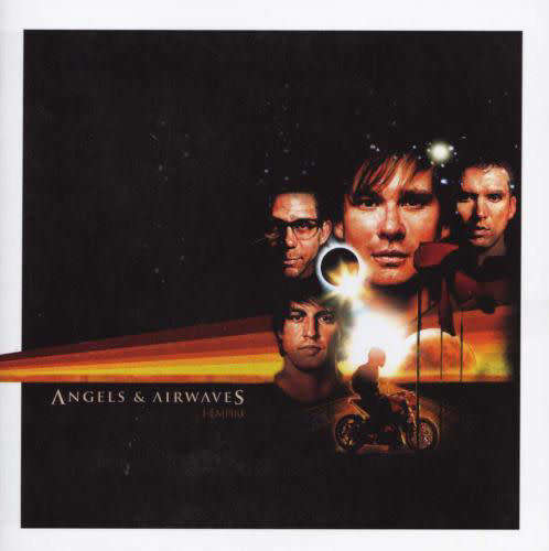 ANGELS and AIRWAVES - I-Empire - South African CD - STARCD7172 *NEW*
