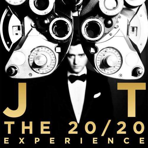 JUSTIN TIMBERLAKE - 20/20 Experience (Deluxe Edition) - South African CD *NEW*