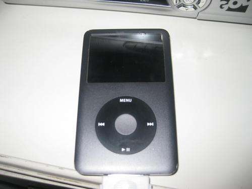 APPLE IPOD CLASSIC A1238  6TH GENERATION   160 GB