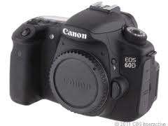 CANON  EOS   60 D    BODY   in  EXCELLENT CONDITION !!!