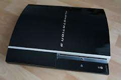 SONY   PLAYSTATION  3  . CECHL04 .  80 GB + SONY CONTROLER AND 1 GAME ( ASSASSIN'S CREED III )