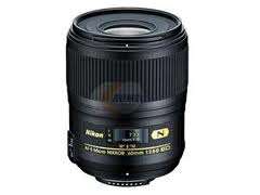 NIKON  LENS  AF-S    MICRO     NIKKOR  60 mm  1:2.8 G  ED    (  N  )
