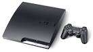 SONY  PLAYSTATION  3    SLIM  .  160  GB  +   1   CONTROL