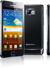 SAMSUNG GALAXY   S2   GT-I9100  +  SMART  POUCH