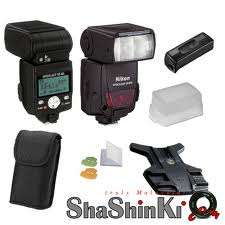 NIKON  SB-800 SPEEDLIGHT  FLASH