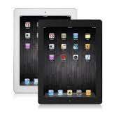 APPLE IPAD  3 .  64 GB   .  4 G  &  WIFI   .   WITH  AMART  POUCH .