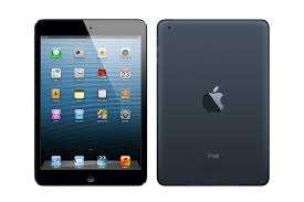 APPLE IPAD MINI /  WIFI  /  16 GB / BLACK / PERFECT CONDITION /  USB CABLE / POWER ADDAPTER