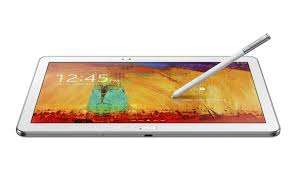 SAMSUNG GALAXY NOTE 2014 EDITION /WHITE / 10.1INCH/ 16GB / 3G &WIFI/WHITE/ USB CABLE/CHARGER/POUCH