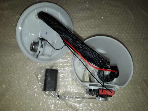 2005 Corsa gamma petrol pump