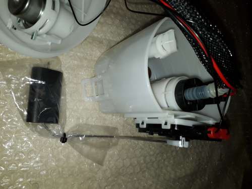 2005 Corsa gamma petrol pump