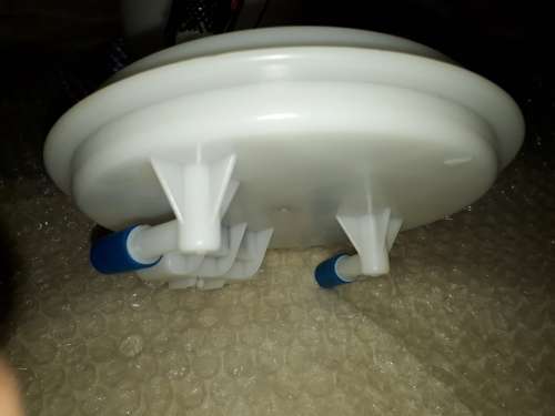 2005 Corsa gamma petrol pump