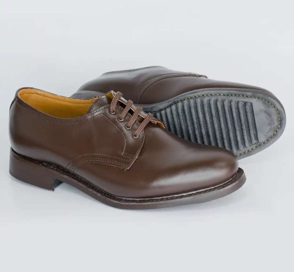 Parabellum shoe`s size 10 (277)