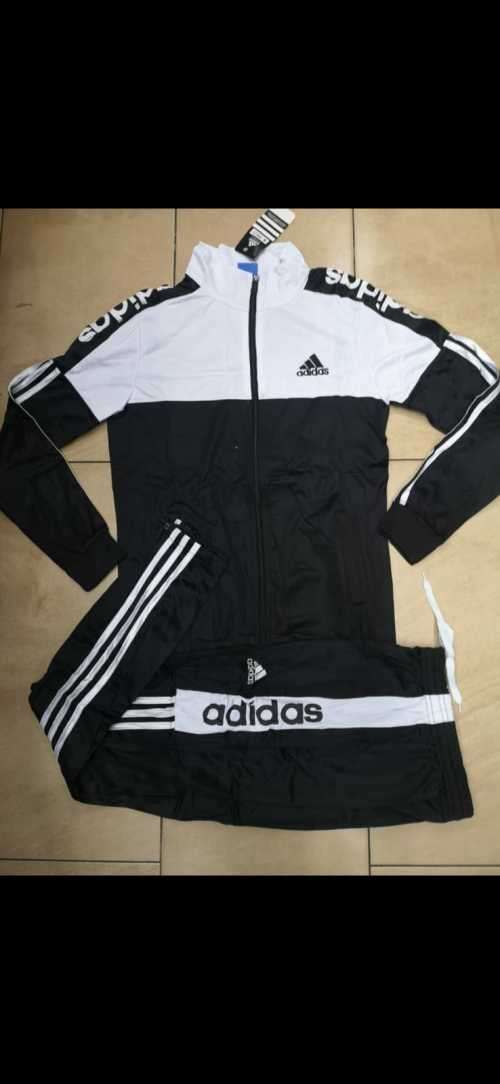 Adidas tracksuit SMALL