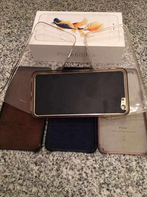 iPhone 6s Plus 64GB  & FREE iPhone 6 Plus 16GB