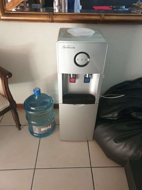 Sunbeam water dispenser