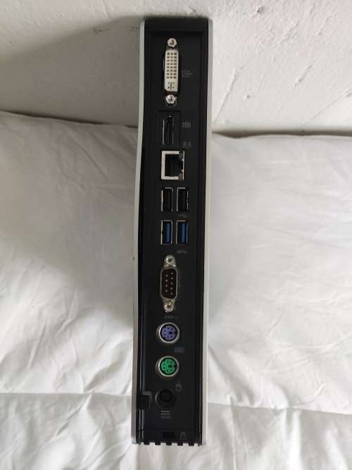 HP Thin Client T610