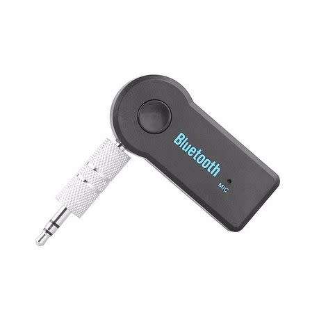 Car Wireless Bluetooth Aux Audio Receiver Hands Free
