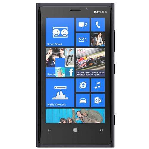 NOKIA LUMIA 920 BLACK - BRAND NEW