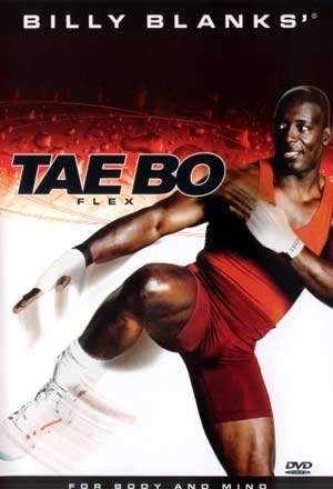 TAEBO - Billy Banks  Fitness DVD