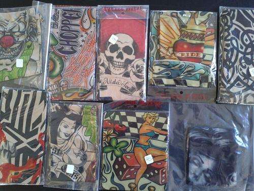 1 x Tattoo Sleeve - Awesum Styles to choose from  - A must