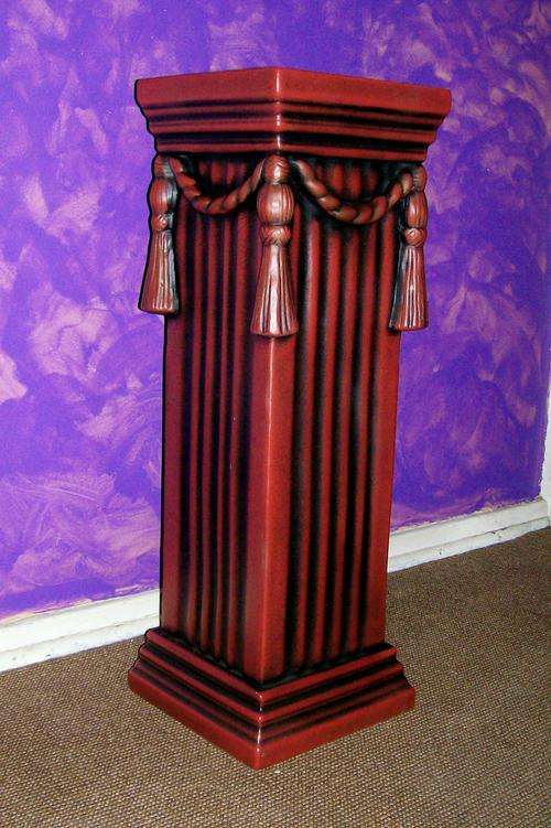 *** A LOVELY ROMAN COLUMN IN PERFECT CONDITION ***