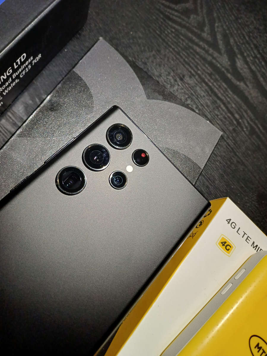 Samsung Galaxy S22 Ultra 5g Dual Sim