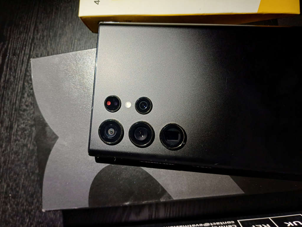 Samsung Galaxy S22 Ultra 5g Dual Sim