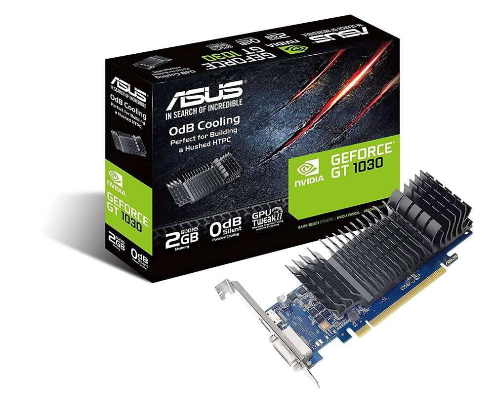 AMD RYZEN 3 4100 (up to 4GHz) & Nvida GT 1030 Entry level Gaming Desktop