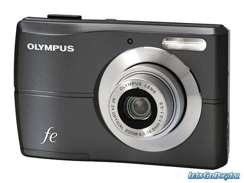 Olympus FE26 - Perfect as NEW demo unit.
