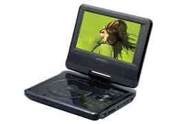 DEMO 7" Portable Multi Media Player - (PD1000)