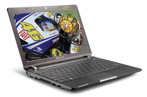 Packard Bell DOT VR46 Netbook. VALENTINO ROSSI LIMITED EDITION. SALE CLEARANCE SPECIAL!!!